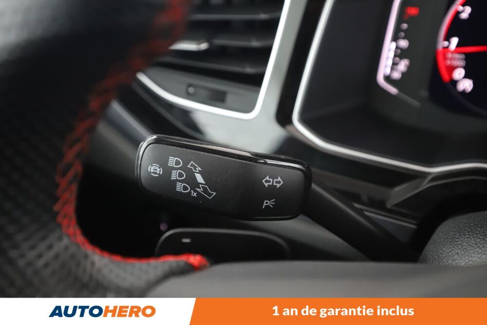 Polo 2.0 TSI GTI DSG7 207 ch 2022 occasion 92130 Issy-les-Moulineaux