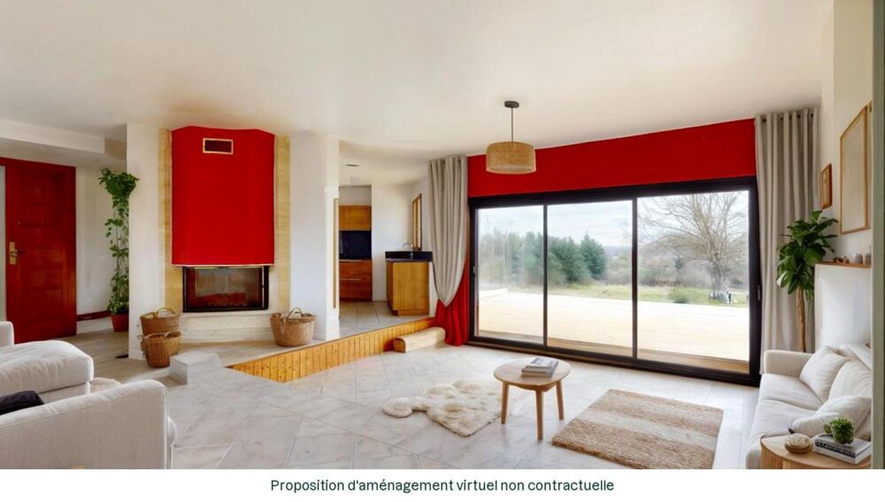 Vente Maison Maison Lucenay