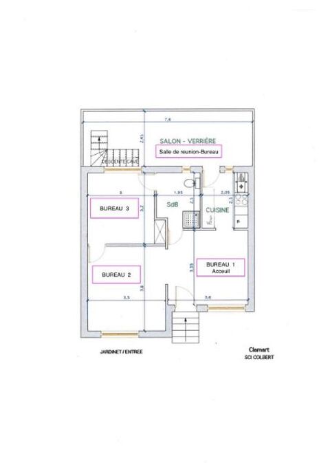  Maison � louer 4 pi�ces 65 m�