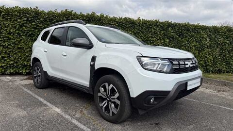 Dacia Duster 1.0 ECO-G 100 4X2 JOURNEY 2024 occasion Morestel 38510