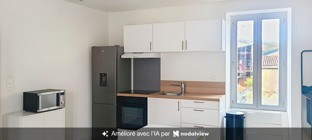 TILLIERES (49230). Appartement. 3P. 61.90M²