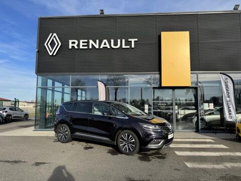 Renault Espace V Tce 200 Energy Initiale Paris EDC 2015 occasion Bellegarde-en-Forez 42210