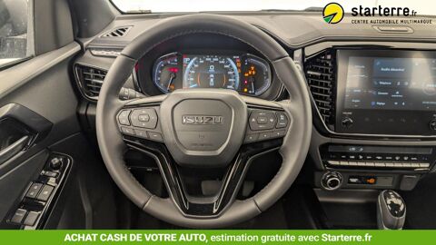 D-MAX 2.2L SPACE CABINE A/T NITRO SPORT 2026 occasion 69190 Saint-Fons