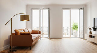  Appartement à vendre 4 pièces 85 m²