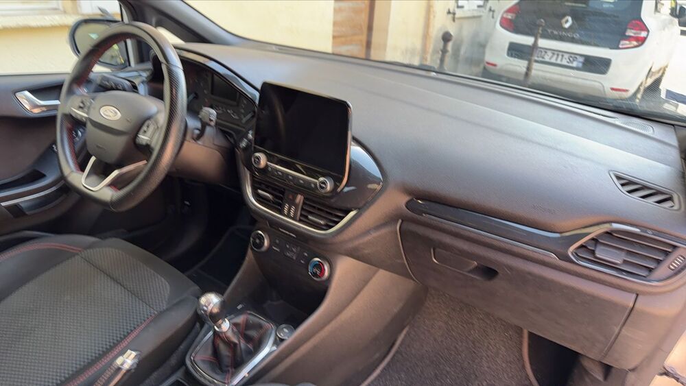 Fiesta VI 1.0 SCTi Ecoboost 100 Active - 5 places 2019 occasion 83600 Frejus