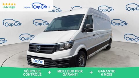 Annonce voiture Volkswagen Crafter 18990 €