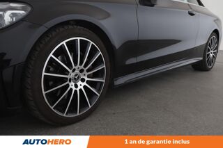 Classe C 200 AMG Line 9G-Tronic 184 ch 2019 occasion 92130 Issy-les-Moulineaux