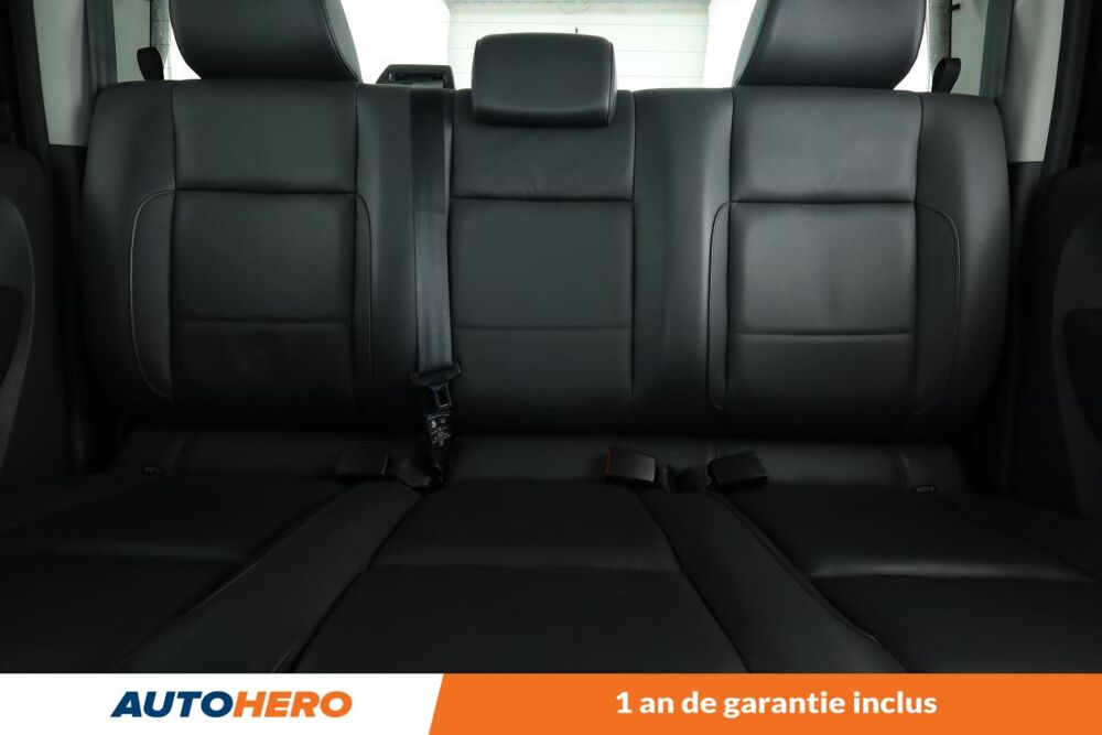 Amarok 2.0 TDI 4Motion Ultimate Auto 180 ch 2015 occasion 92130 Issy-les-Moulineaux