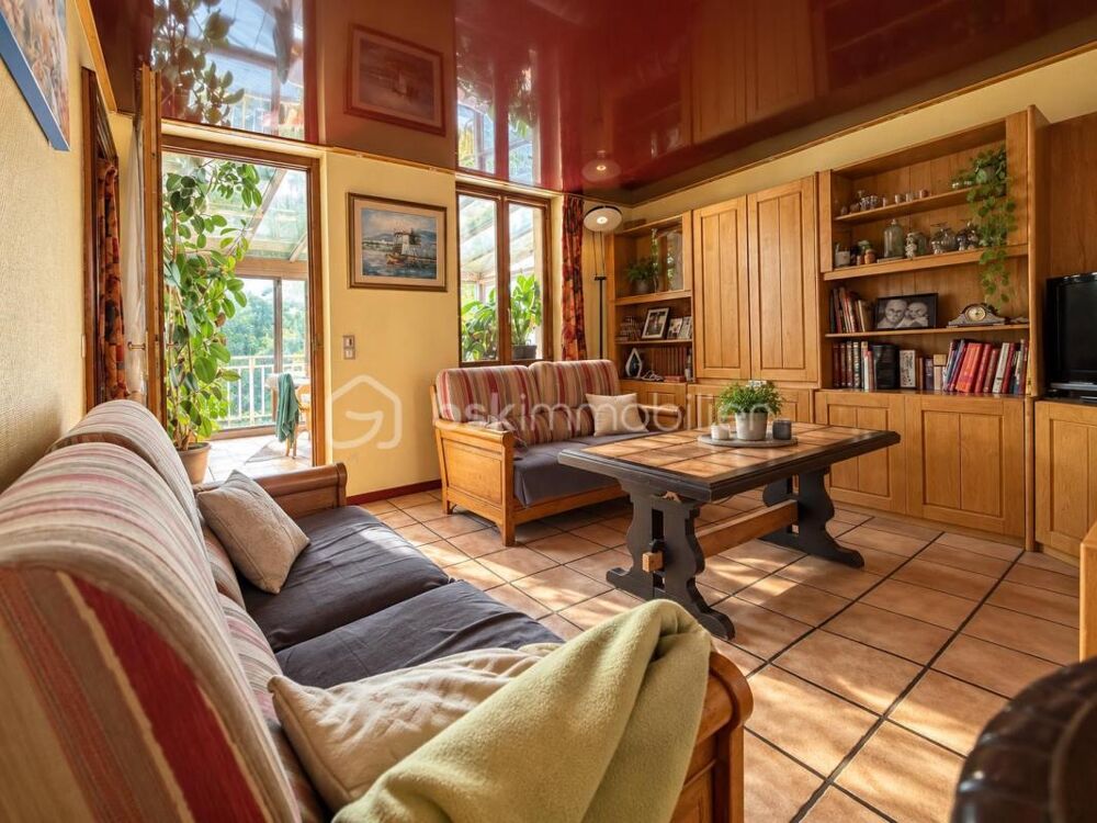 Vente Maison Mieux qu'un appartement! Maison de ville avec garage, atelier et terrasse Sainte croix aux mines