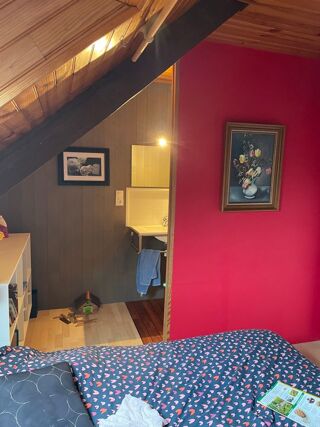  Appartement à louer 1 pièce 14 m²