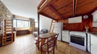  Appartement à vendre 1 pièce 30 m²