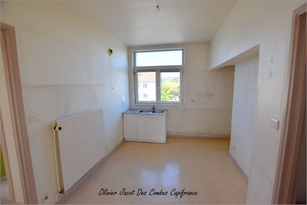 Vente Appartement Appartement à vendre 4 pièces MONTBELIARD (25) Montbeliard