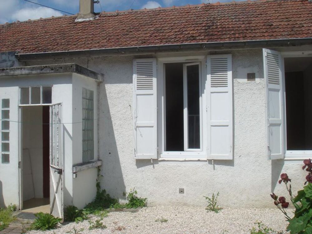 Maison de 33m2 à louer sur Troyes