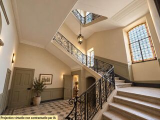  Maison à vendre 15 + pièces 460 m²