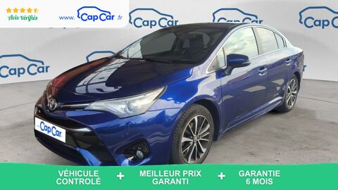Annonce voiture Toyota Avensis 19000 