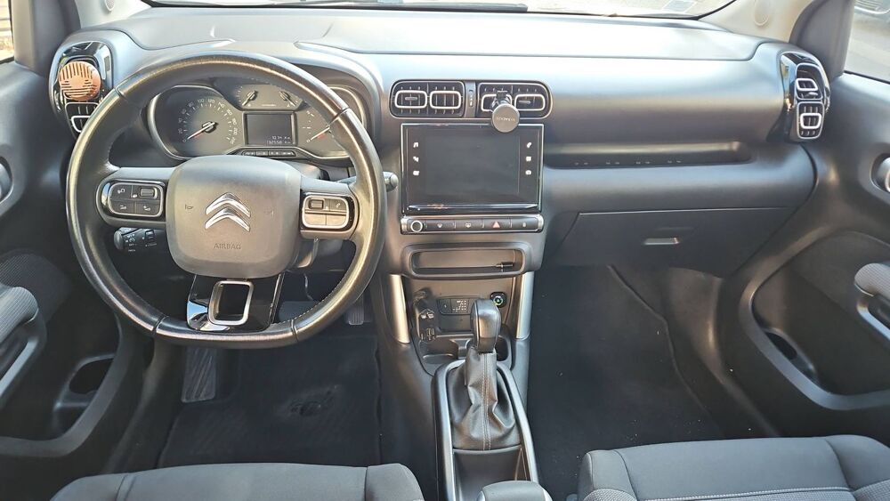 C3 Aircross 1.6 BlueHdi 120 EAT6 Shine 2019 occasion 93380 Saint Denis