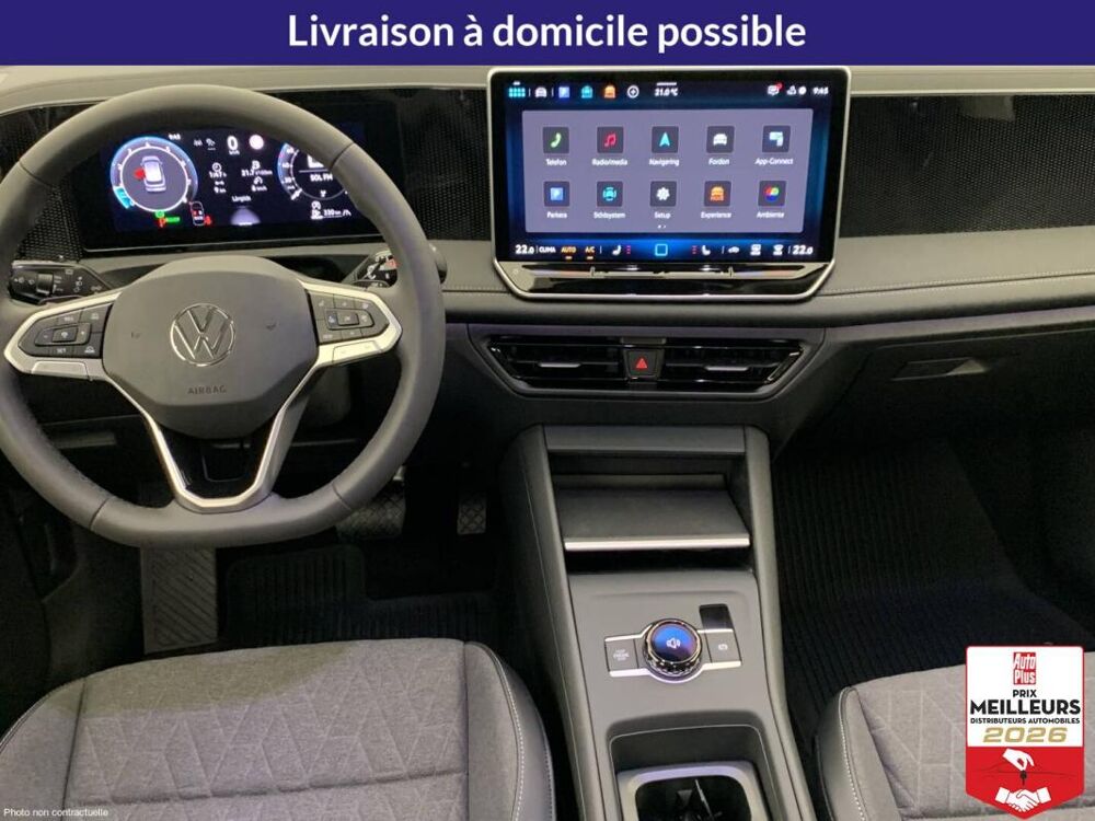 Tiguan 1.5 ETSI 150CH DSG7 Life 2026 occasion 78200 Buchelay