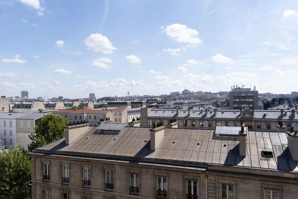 Vente Appartement Appartement 1 pièce de 12,6 m² - Paris 10e arrondissement Paris 10