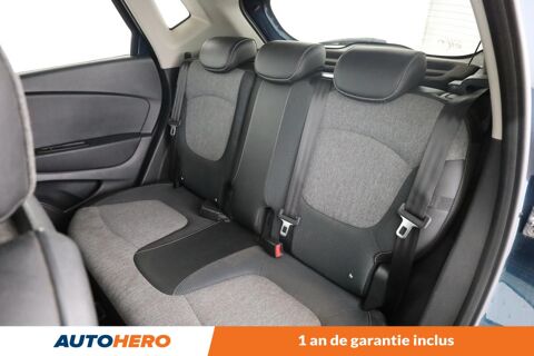Captur 1.5 dCi Energy Intens 110 ch 2018 occasion 92130 Issy-les-Moulineaux