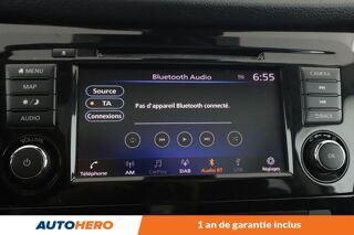 Qashqai 1.3 DIG-T N-Connecta 140 ch 2019 occasion 92130 Issy-les-Moulineaux