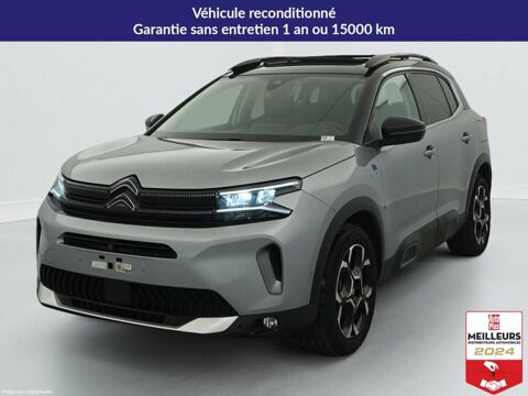 Citro&euml;n C5 aircross Hybride Rechargeable 225 e-EAT8 Shine 2023 occasion Lavau 10150