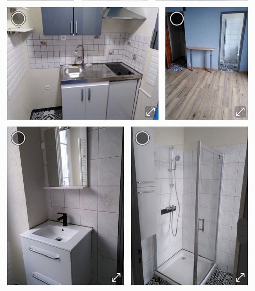 Location Appartement Appartement de 35m2 à louer sur Le Mans Le mans