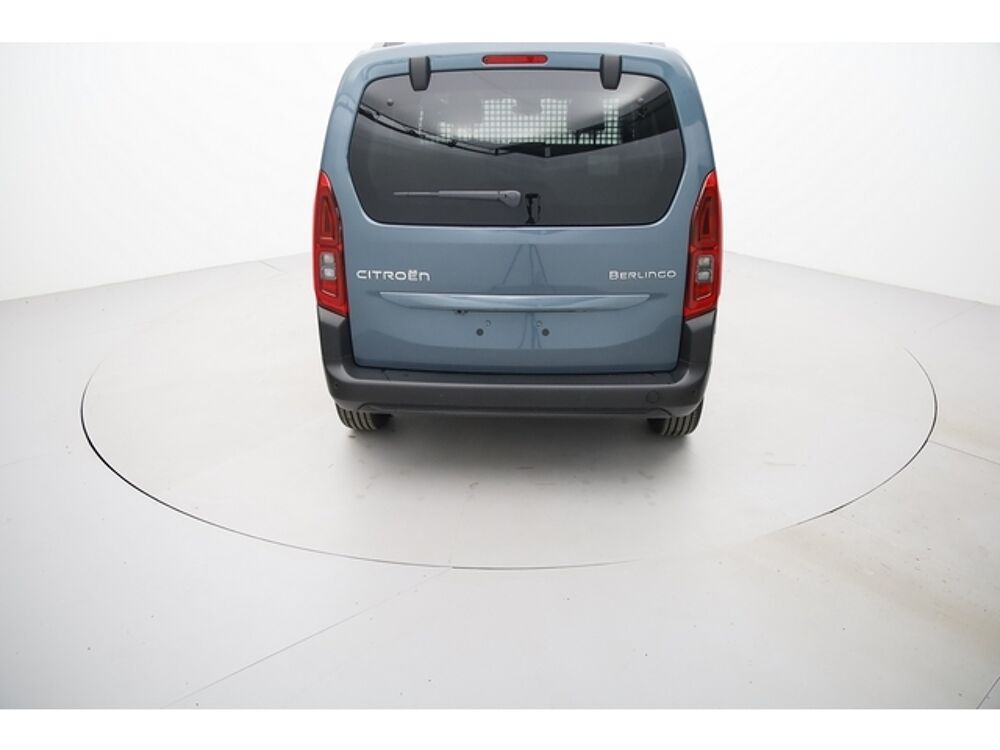 Berlingo MAX M BlueHDI 130 S&S EAT8 2025 occasion 81990 Fr&eacute;jairolles
