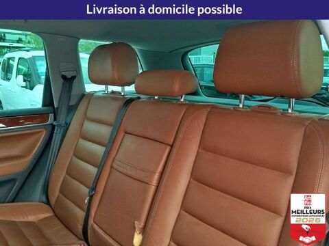 Touareg 3.0 V6 TDI - Tiptronic A 2006 occasion 10150 Lavau