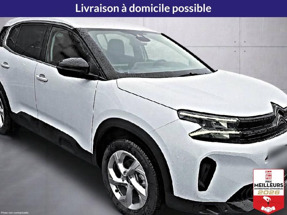 C5 aircross 1.2 HYBRIDE 145 PLUS E-DCS6 2024 occasion 10150 Lavau