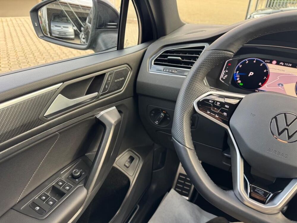 Tiguan Allspace R-Line 4M 2.0 245 ch BVA 2022 occasion 33140 Villenave D Ornon