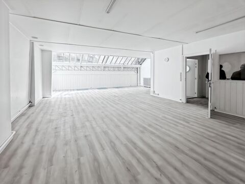 A LOUER IMMEUBLE INDEPENDANT RENOVE PROCHE GARE DE LYON 12000 75011 Paris