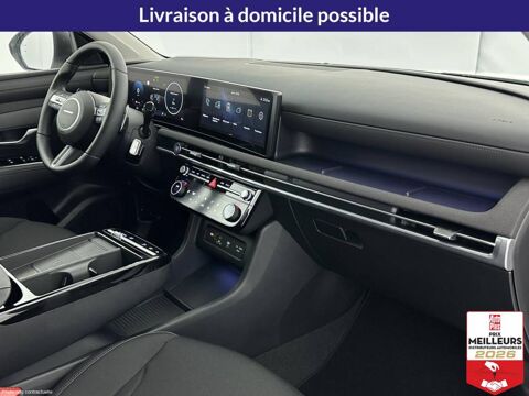 Tucson 1.6 Hybrid T-GDI 215ch Creative BVA6 2025 occasion 10150 Lavau