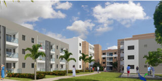  Appartement � vendre 3 pi�ces 59 m�