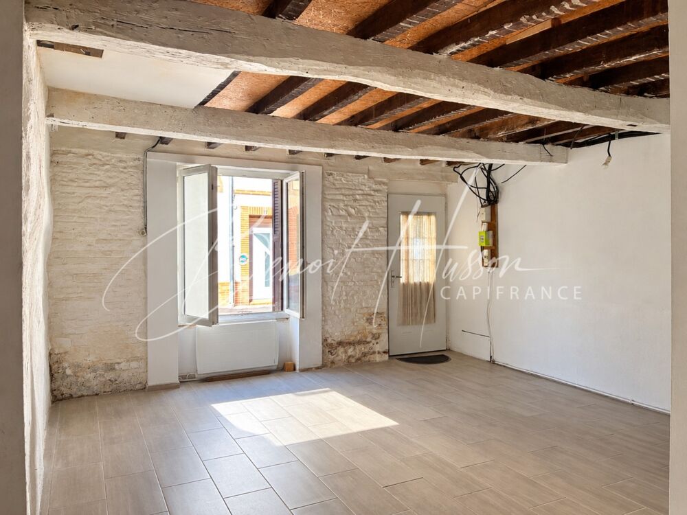 Vente Maison Maison de ville de 130m² avec cour, garage et dépendance Gaillac toulza