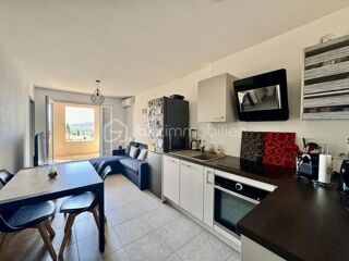  Appartement à vendre 2 pièces 32 m²