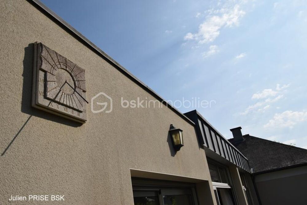 Vente Maison Grande maison idéalement située au coeur de CHATEAUBOURG proche des commerces, écoles, transports Chateaubourg