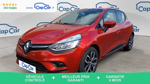 Renault clio IV 0.9 TCE 90.0 INTENS