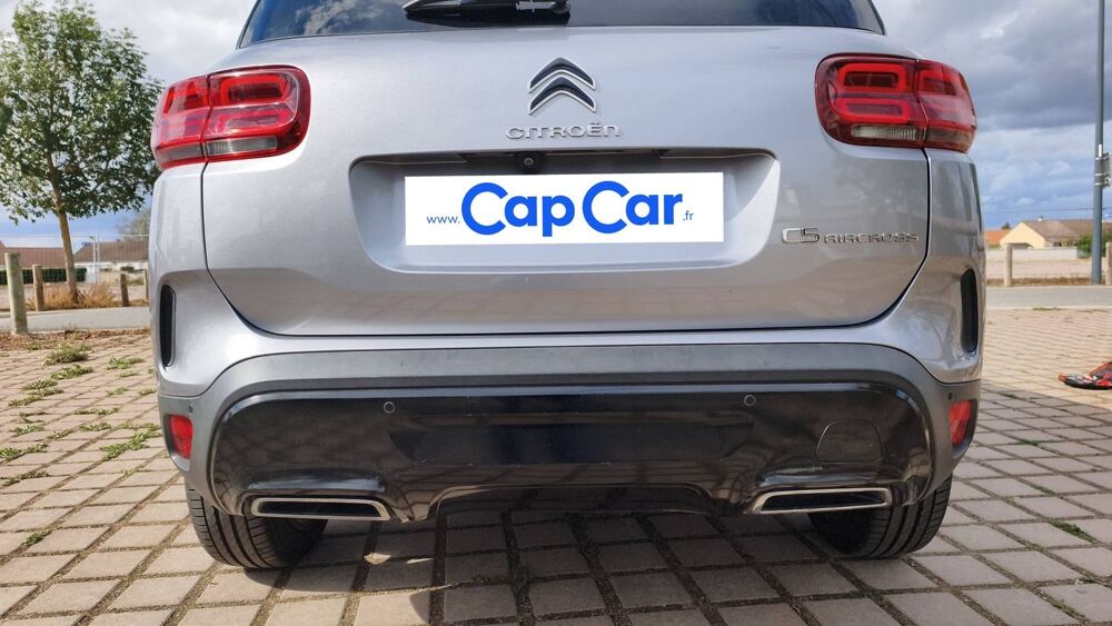 C5 aircross 1.5 BlueHDi 130 EAT8 Shine 2018 occasion 86100 Chatellerault