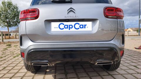 C5 aircross 1.5 BlueHDi 130 EAT8 Shine 2018 occasion 86100 Chatellerault