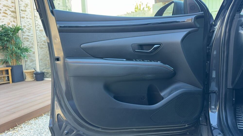 Tucson IV 1.6 TGDI 265 Hybrid HTRAC N Line - Automatique 2021 occasion 60510 Bresles