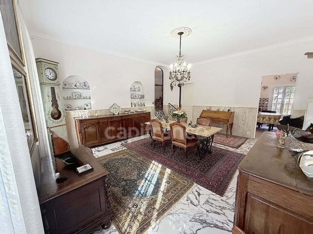 à vendre  Maison Cagnes-sur-Mer (06800)