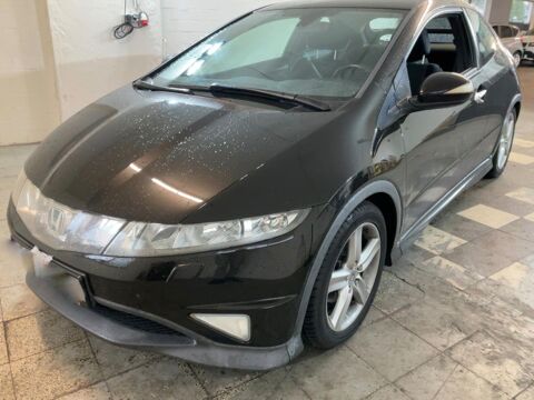 Honda Civic 1,8 VTEC TYPE S 140 CV 3 P 2008 occasion Maisse 91720