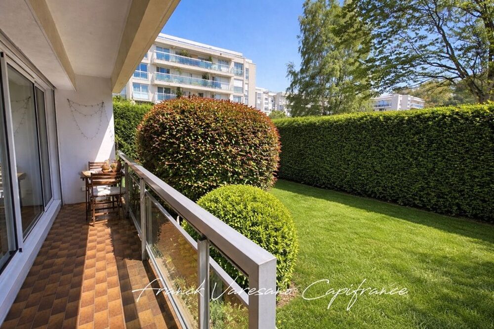 Appartement à vendre 4 pièces BAILLY (78)