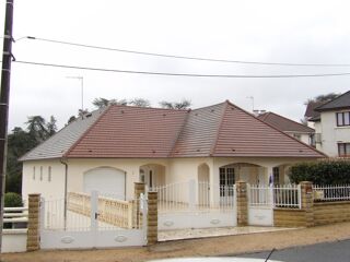  Maison à vendre 12 pièces 186 m²