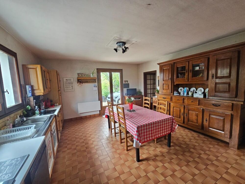 Vente Maison Belle Périgourdine de 127 m2 à SAINT SAUD LACOUSSIERE (24) Saint saud lacoussiere