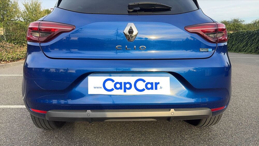 Clio V 1.6 E-Tech 140 Hybrid EDC RS Line - Automatique Entretien 2022 occasion 69360 Ternay