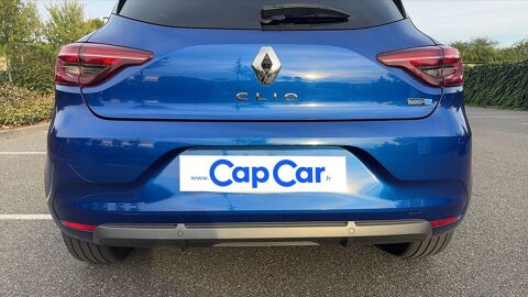 Clio V 1.6 E-Tech 140 Hybrid EDC RS Line - Automatique Entretien 2022 occasion 69360 Ternay