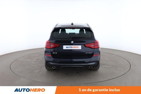 X3 xDrive30e M Sport BVA8 292 ch 2021 occasion 92130 Issy-les-Moulineaux