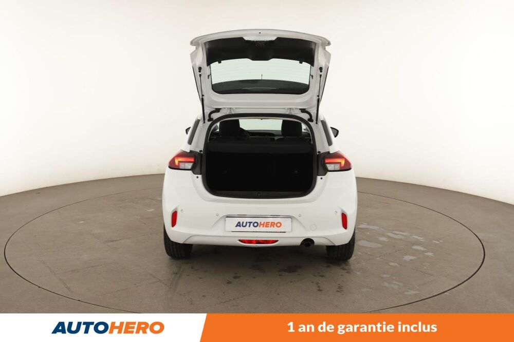 Corsa 1.2 Turbo Edition 5P 100 ch 2021 occasion 92130 Issy-les-Moulineaux