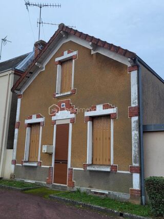  Maison  vendre 3 pices 60 m